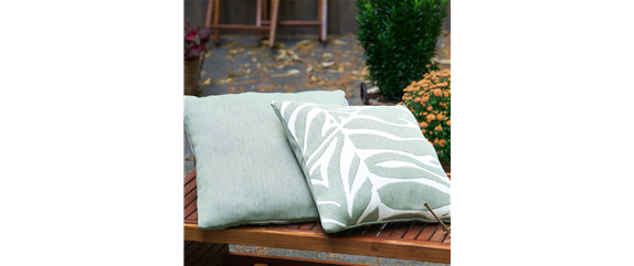 WARME FARBEN, STARKE WIRKUNG!