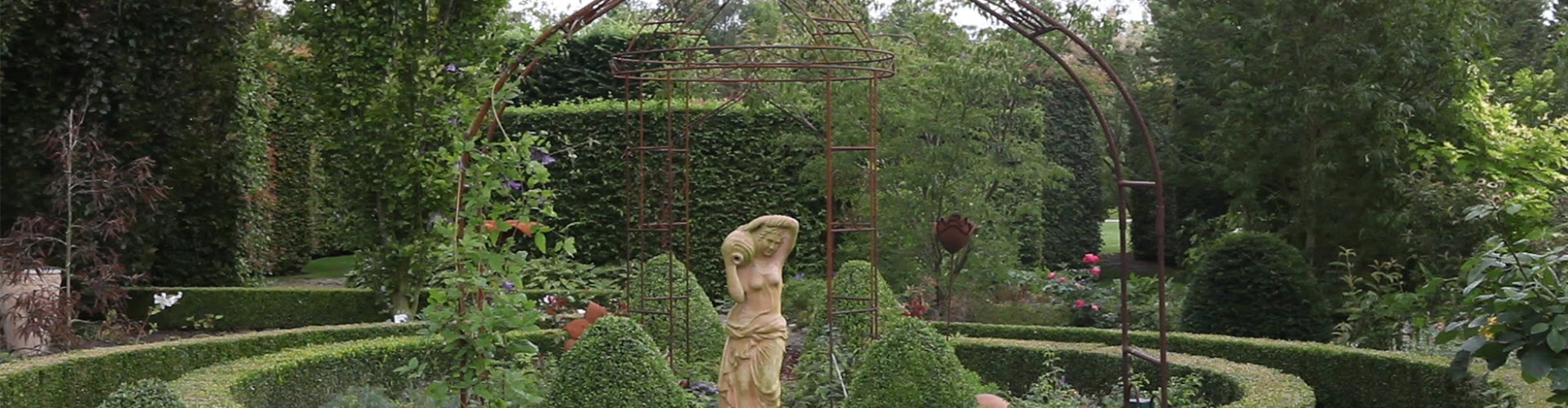 Gartengestaltung - Romantischer Garten (thumbnail)