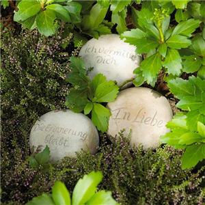 SCHöNER HERBSTLICHER GRABSCHMUCK!